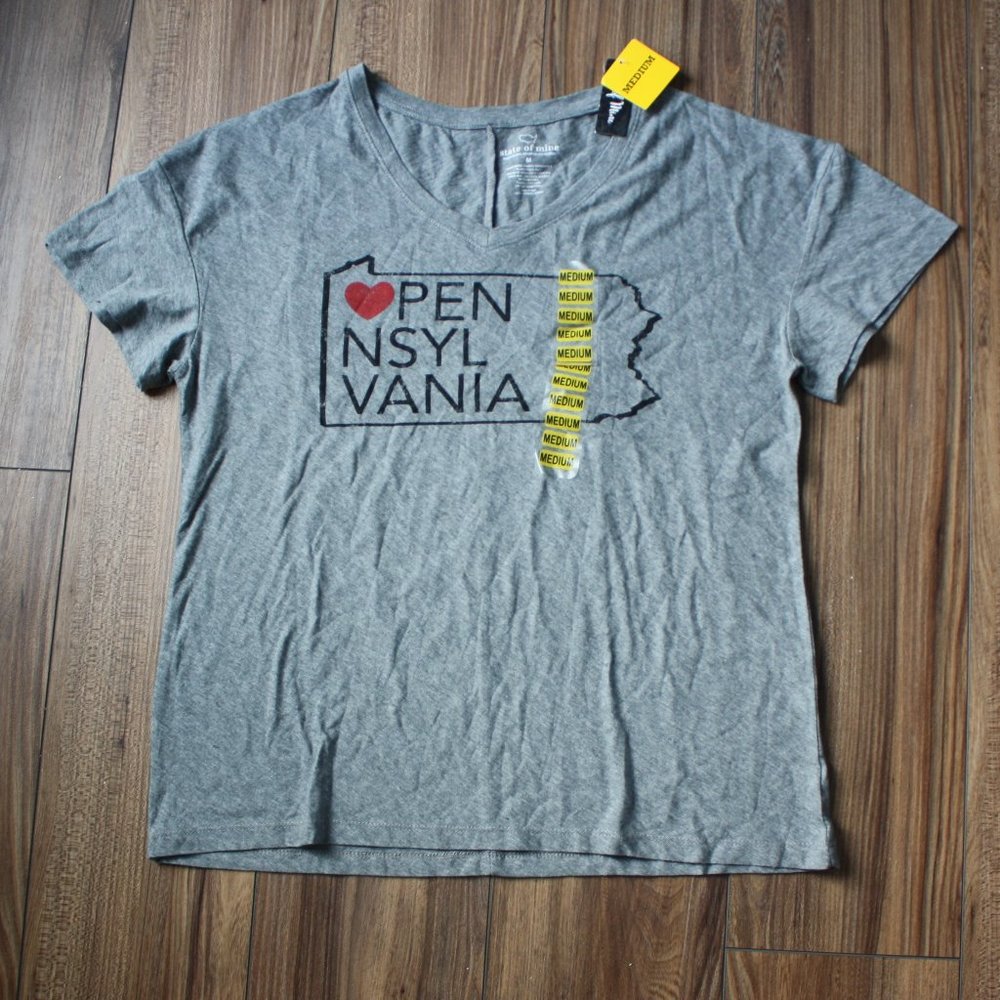 NWT State of Mine Pennsylvania M